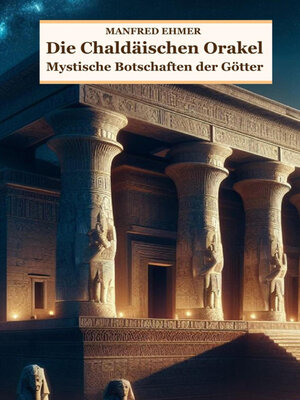 cover image of Die Chaldäischen Orakel